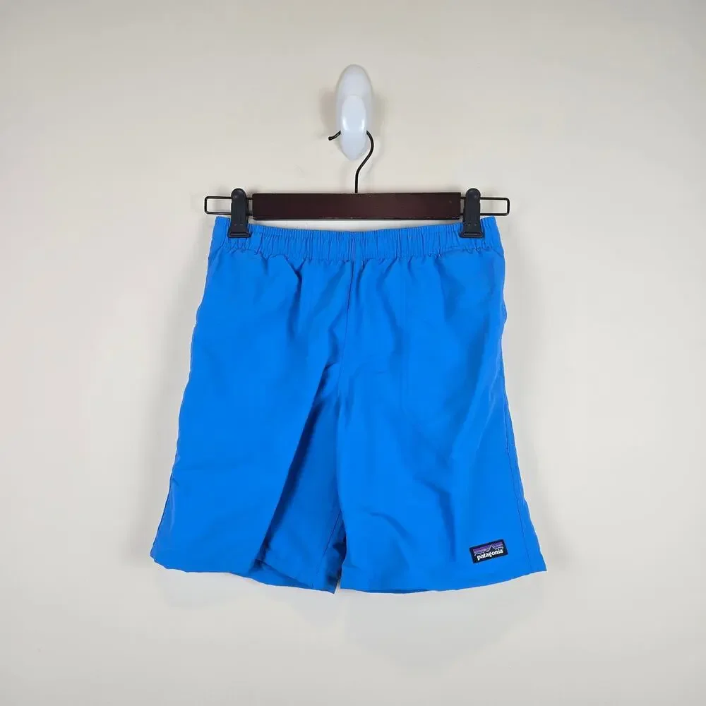 Patagonia Kids Baggies Shorts Size M/10 7